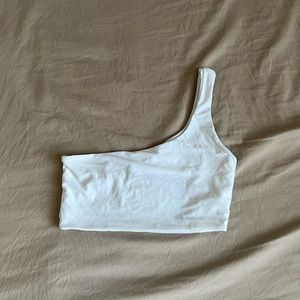 One Shoulder Top